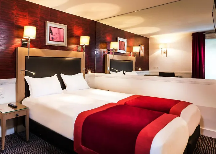 Hotel Elysees Flaubert